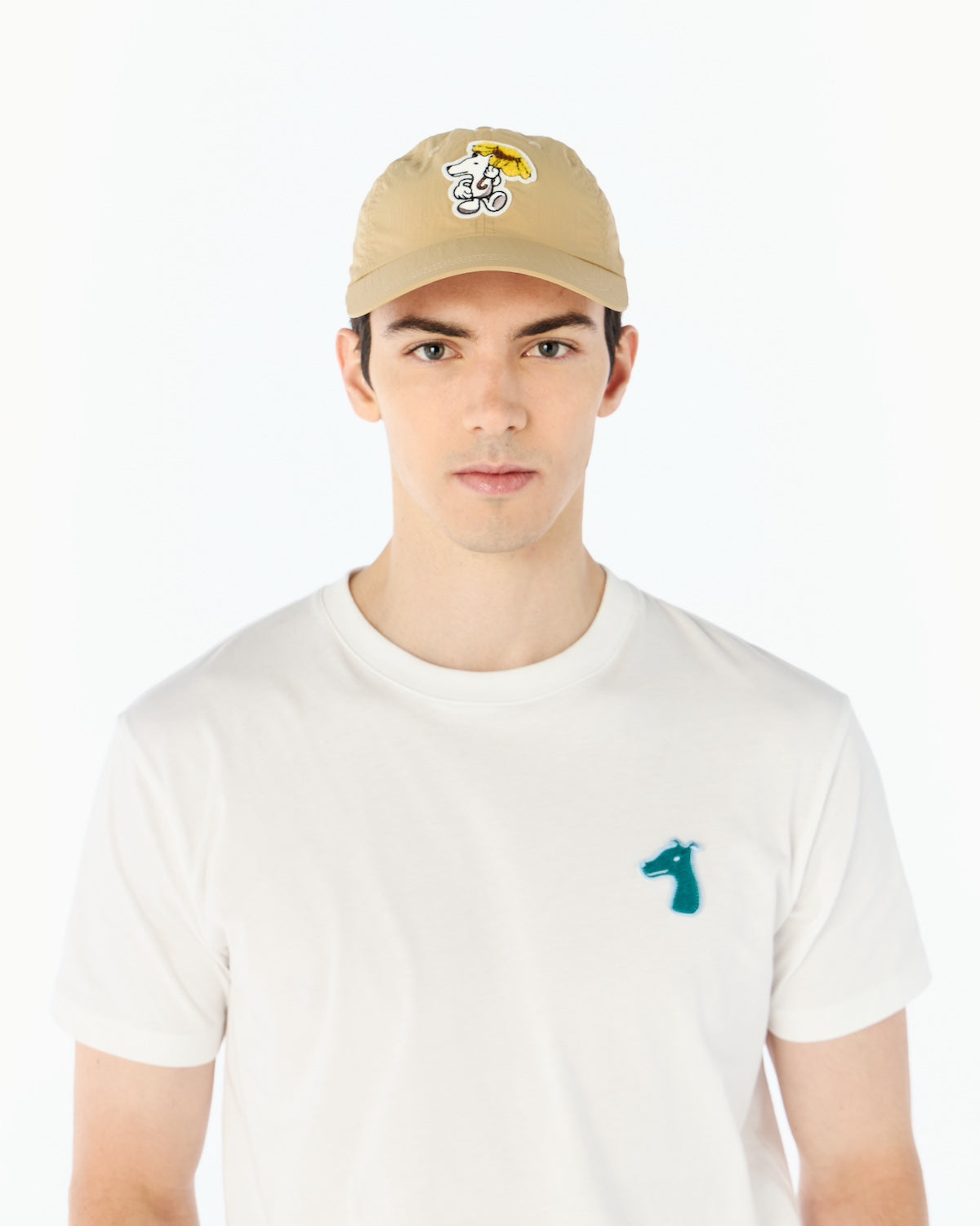 ALWAYS SUNNY NYLON CAP