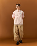 APPLIQUE LOGO POLO SHIRT