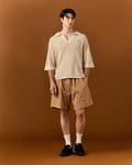 NYLON SWIM SHORTS