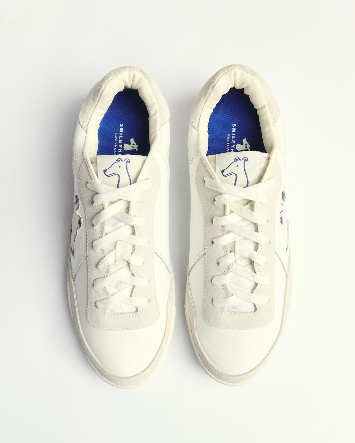 SMILEYHOUND "CITY CLUB" SNEAKER