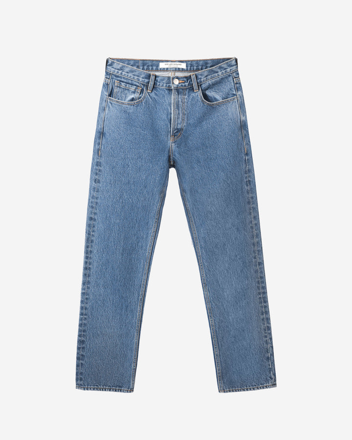 Smileyhound Jeans 90’s Fade Blue