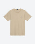 เสื้อยืดทรงคลาสสิกพร้อมโลโก้แบบไล่โทนสี