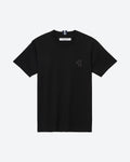 CLASSIC FIT T-SHIRT WITH TONE-ON-TONE LOGO