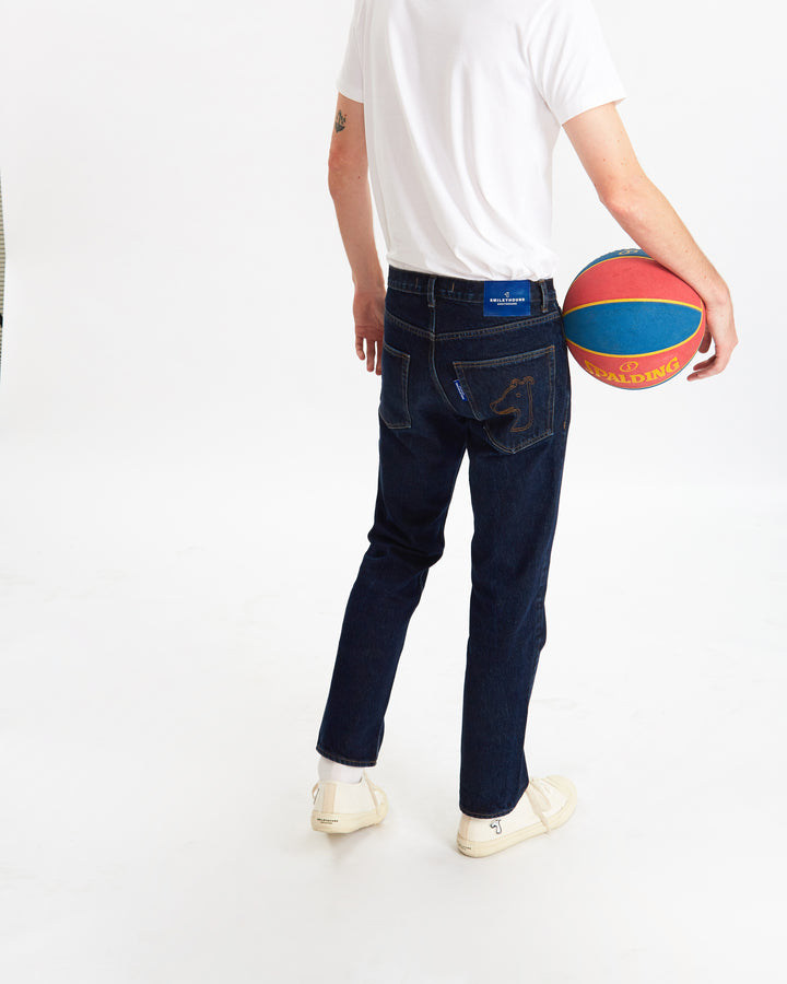 Smileyhound Jeans Deep Blue