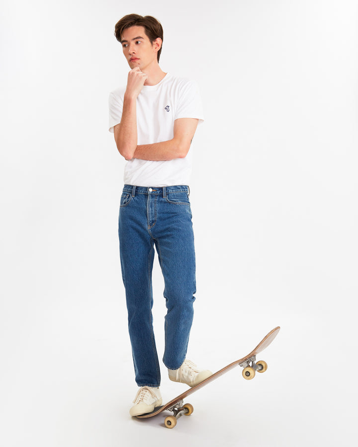 Smileyhound Jeans 90’s Fade Blue
