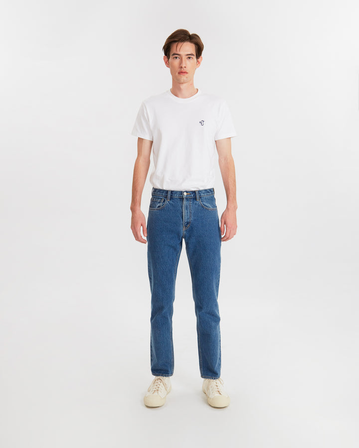 Smileyhound Jeans 90’s Fade Blue